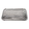 Handi-Foil 12.27 in. x 10.44 in. 30 Gauge Steam Pan Foil Lids Fits Half-Size Pan (100/Carton)